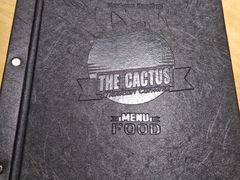 -Cactus墨西哥仙人掌餐厅