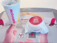 -麦当劳(外高桥DT店)