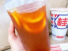 冻柠吨吨桶-桂桂茶(赤峰站店)