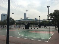 -天河体育中心篮球城