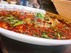隆府江湖招牌鱼-杨记隆府(汉街店)