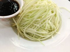 爽口西葫芦丝-砂锅居(西四店)