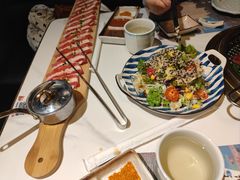-千寻山野烤肉(天虹店)
