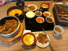 -土大力韩国烤肉料理(开封龙亭店)
