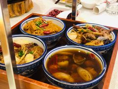 河南蒸四碗-阿庄新豫菜(航海东路店)