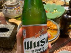 -巴依兄弟西域美食(机场店)