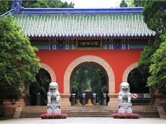 -灵谷景区