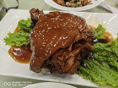 民芳肘子-东四民芳餐厅(世茂工三店)