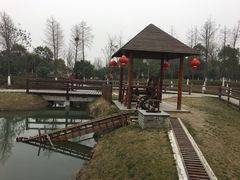-董永七仙女文化园
