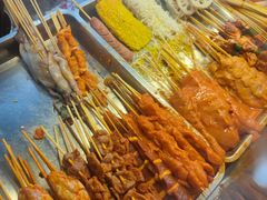-小朱麻辣串(益民街店)
