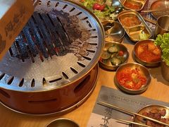 -闻老头·菊花炭烤肉(D11店)