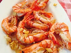 -拉威海鲜市场