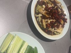 -李赵合鲜肉烧烤(西荷店)