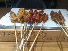 -小杨烤肉·陕西烧烤·陕西地方菜(龙首店)