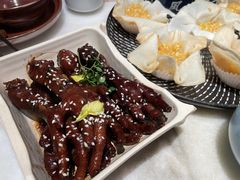吮指鸡爪-桂满陇-西湖船宴(西单大悦城店)