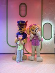 -尼克Playtime(欢乐海岸店)