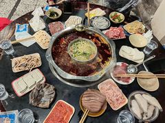-邓莽子老火锅(鲁祖庙店)