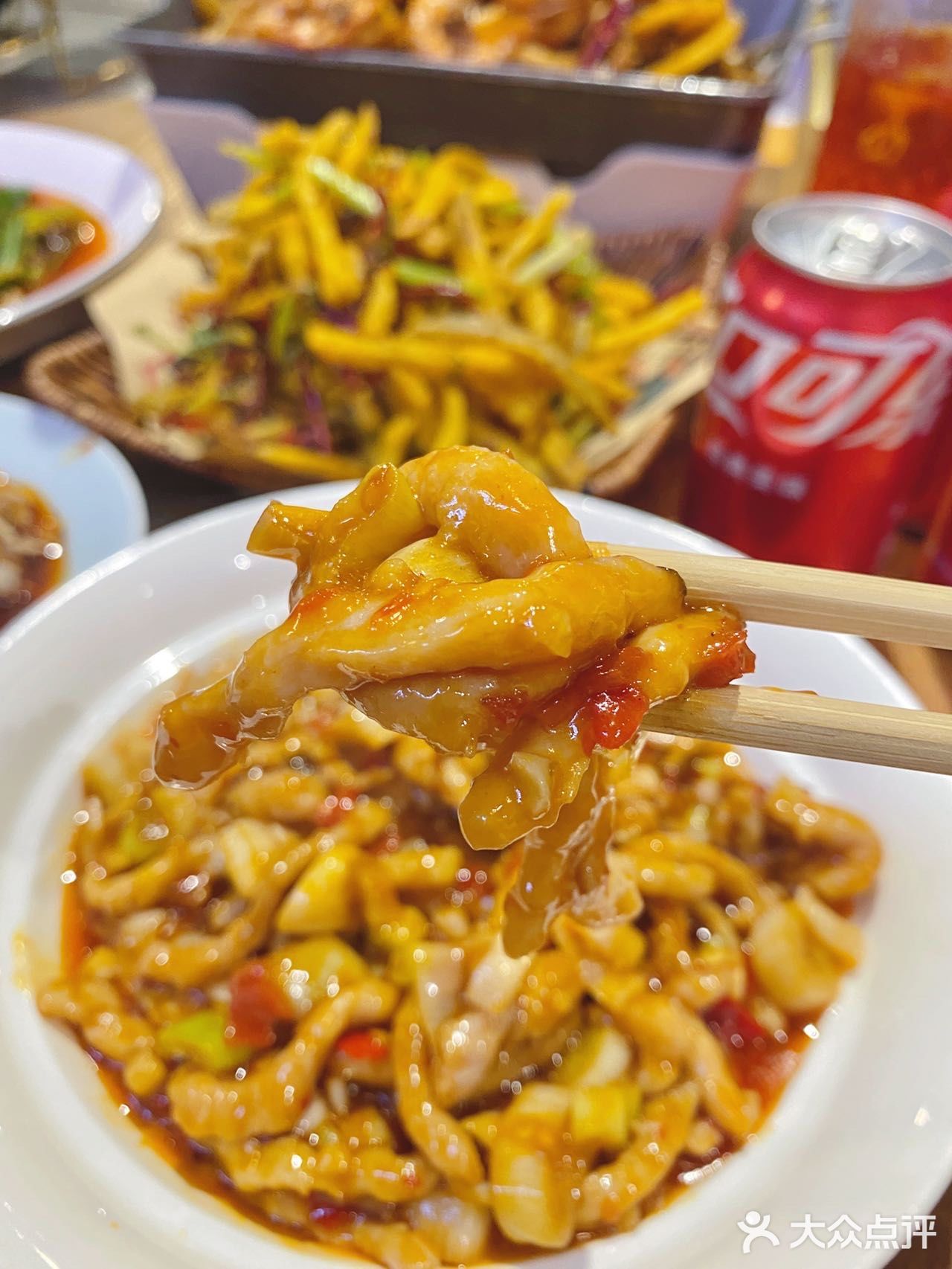 不愧是上了必吃榜的餐厅！真的吼吼吃~
