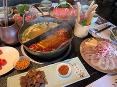 -盡膳口福·百年汤方火锅(科华北路店)