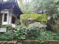 -严子陵钓台(富春江小三峡)