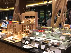 自助取餐区-海棠湾威斯汀酒店·知味西餐厅