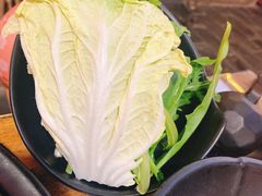 蔬菜拼盘-丽江庭院之爱在路上(西单店)