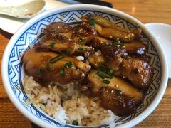 照烧鸡肉饭-江户前寿司(好运街店)