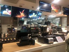 -麦当劳(东直门外大街店)