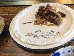 -大成铁板烧•板前(复古餐厅石老人店)