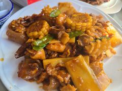 -同发号饭庄(复兴路店)