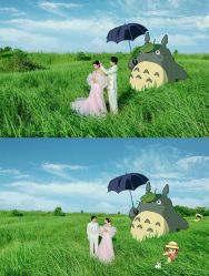 -易摄影婚纱摄影工作室