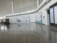 -郑州新郑国际机场-T2航站楼