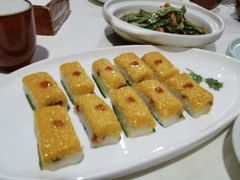 招牌黄米凉糕-大鸭梨烤鸭店(花园村店)