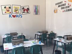-鲁C·尚小炉·淄博烧烤(市北店)