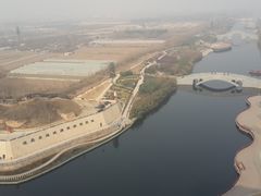 -西安汉城湖景区