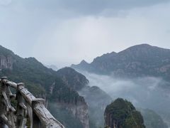 -雁荡山风景名胜区