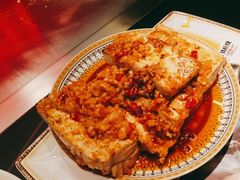 -盛焰铁板烧(王府井店)