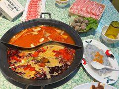 -肖婷姐大铁锅重庆火锅(南湖店)