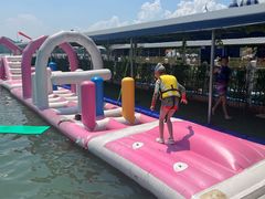 -千岛湖希尔顿休闲艇俱乐部