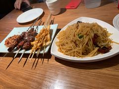-森龍邑·烧烤·海鲜·炒菜(闽江路店)