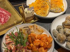 -東盛炭烤自助料理(浦东文峰广场店)