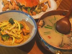咖喱虾-馬蘭花開(车站大道店)