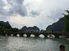 -靖西鹅泉风景区
