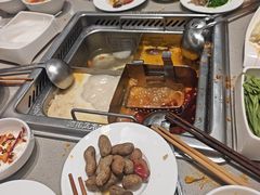 -海底捞火锅(荣盛广场店)