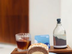 海盐焦糖卷-Line 咖啡(石厦花园店)