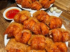-肥三土菜馆(五四广场店)