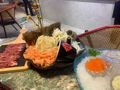 -乔先生涮肉·鲜活牛羊肉火锅(塘沽店)
