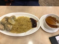 -盛记粥面(佐敦店)