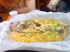 -三煮纸包鱼(青岛总店)