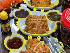 -黄记大闸蟹专卖店·活蟹·醉蟹